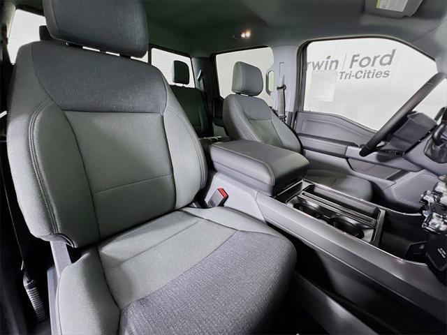 new 2025 Ford F-150 car, priced at $55,275