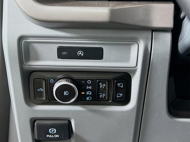 new 2025 Ford F-150 car, priced at $55,275