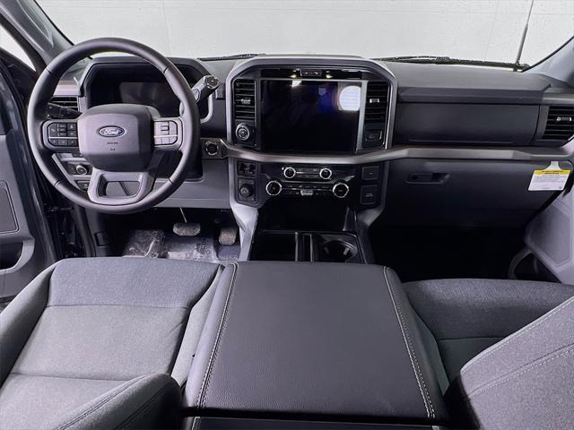 new 2025 Ford F-150 car, priced at $55,275