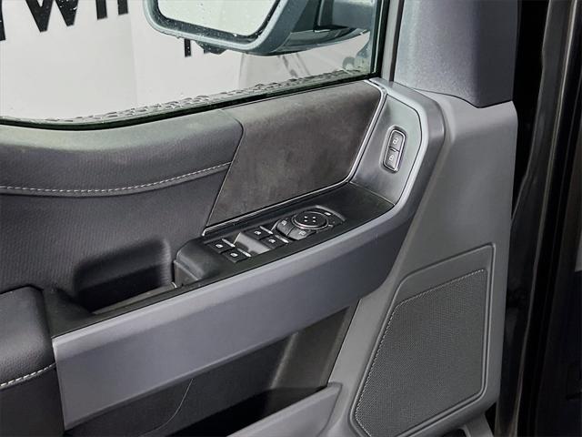 new 2025 Ford F-150 car, priced at $55,275