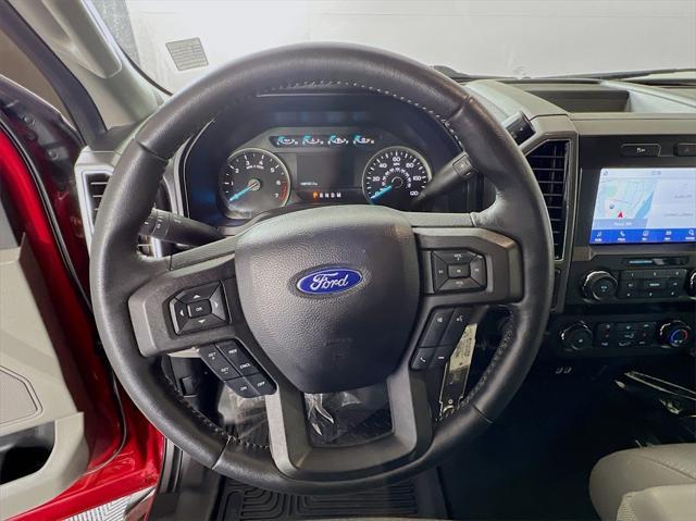 used 2020 Ford F-150 car, priced at $33,989