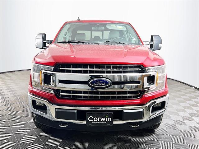 used 2020 Ford F-150 car, priced at $33,989