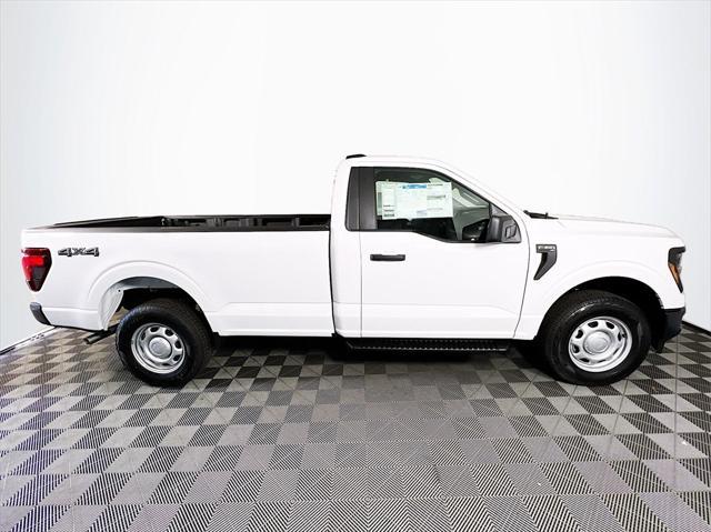 new 2024 Ford F-150 car, priced at $41,138