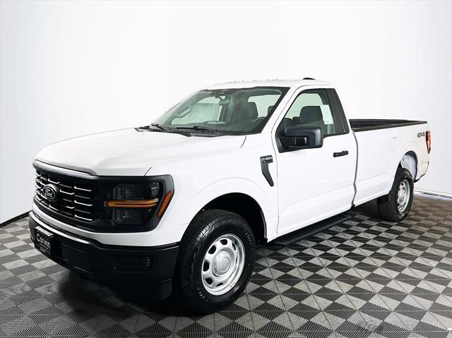 new 2024 Ford F-150 car, priced at $41,138