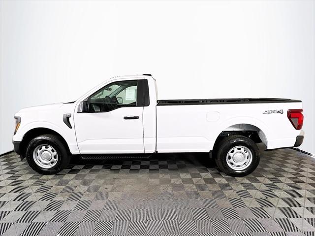 new 2024 Ford F-150 car, priced at $41,138