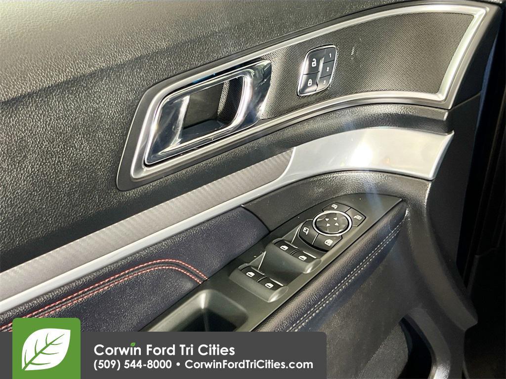 used 2018 Ford Explorer car, priced at $17,489