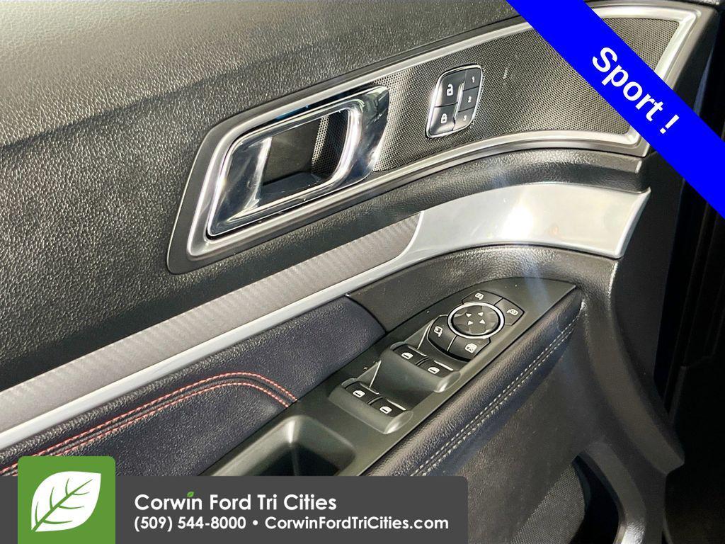 used 2018 Ford Explorer car, priced at $16,989