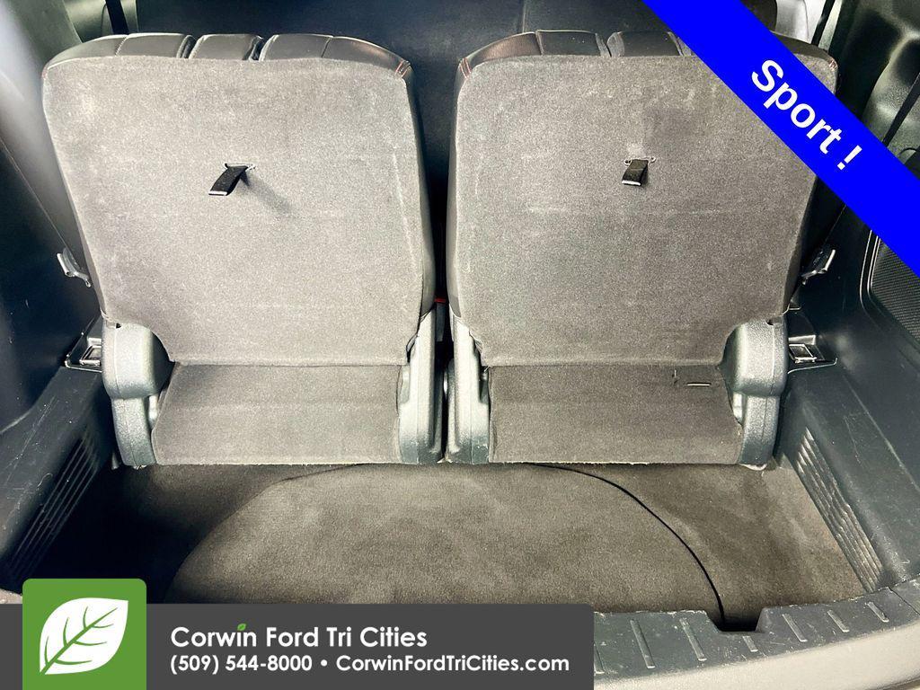 used 2018 Ford Explorer car, priced at $16,989