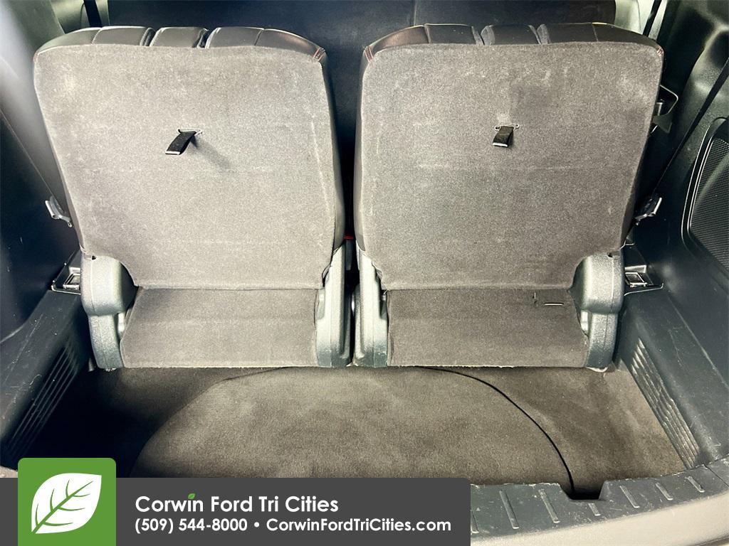 used 2018 Ford Explorer car, priced at $17,489