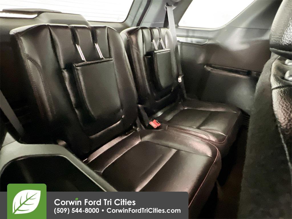 used 2018 Ford Explorer car, priced at $17,489