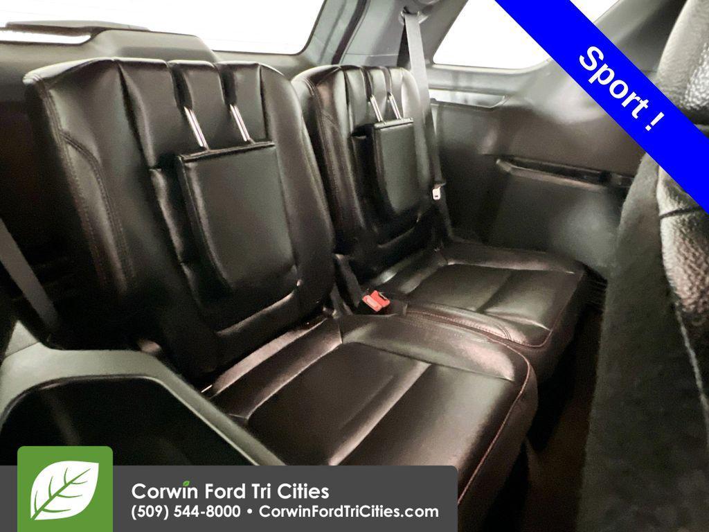 used 2018 Ford Explorer car, priced at $16,989