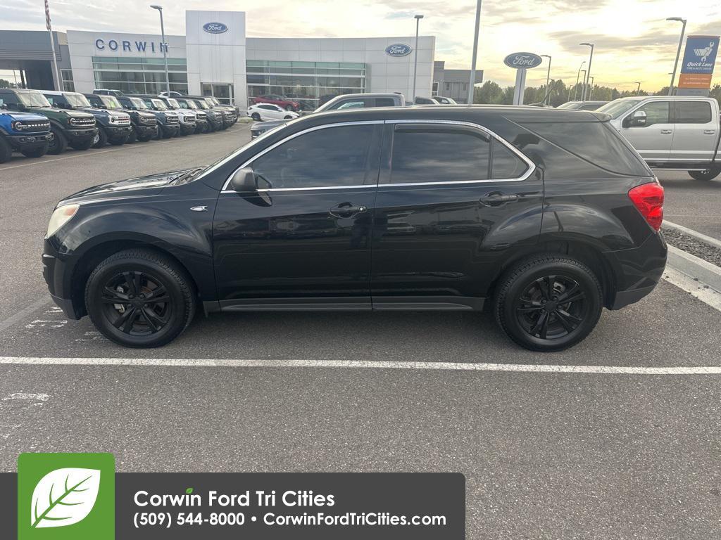 used 2013 Chevrolet Equinox car, priced at $7,499