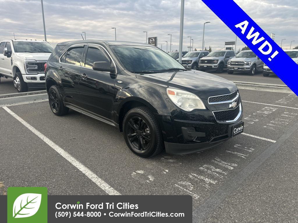 used 2013 Chevrolet Equinox car, priced at $7,499