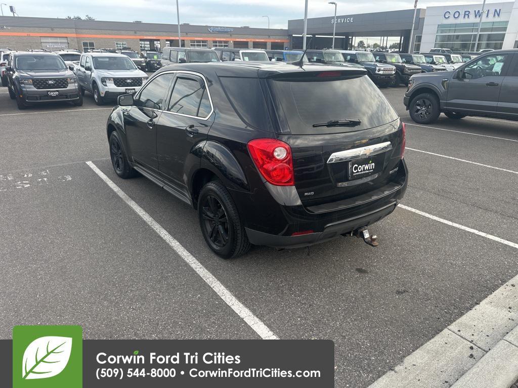 used 2013 Chevrolet Equinox car, priced at $7,499