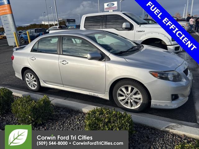 used 2010 Toyota Corolla car, priced at $8,999