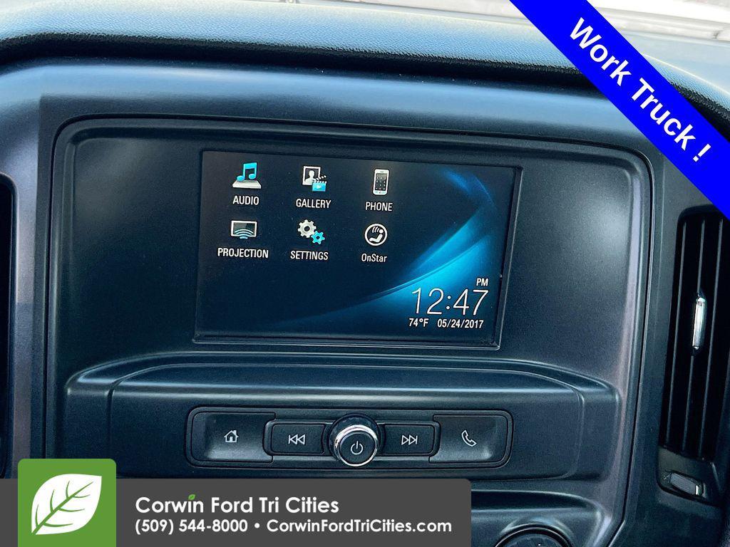 used 2016 Chevrolet Silverado 3500 car, priced at $17,400