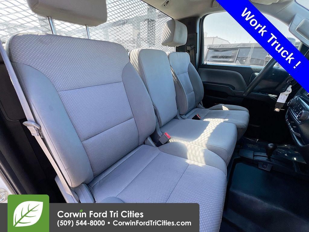 used 2016 Chevrolet Silverado 3500 car, priced at $17,400