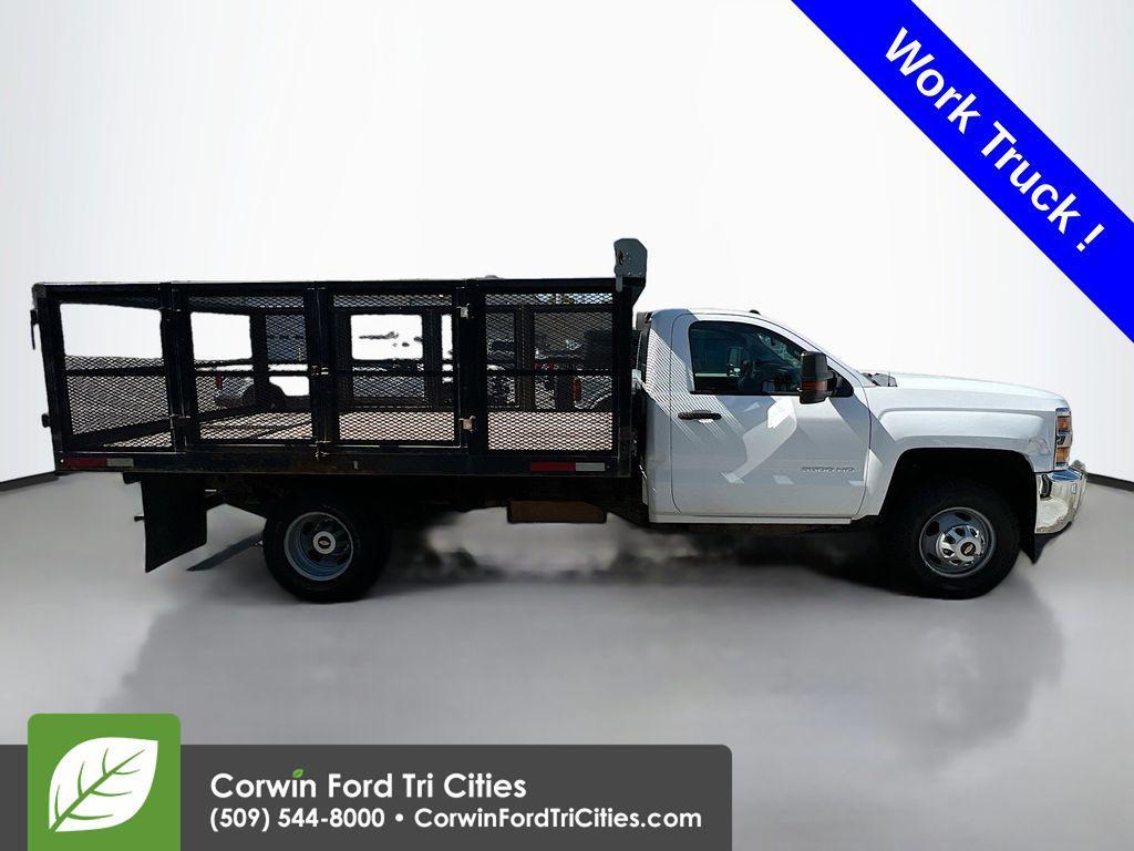 used 2016 Chevrolet Silverado 3500 car, priced at $17,400