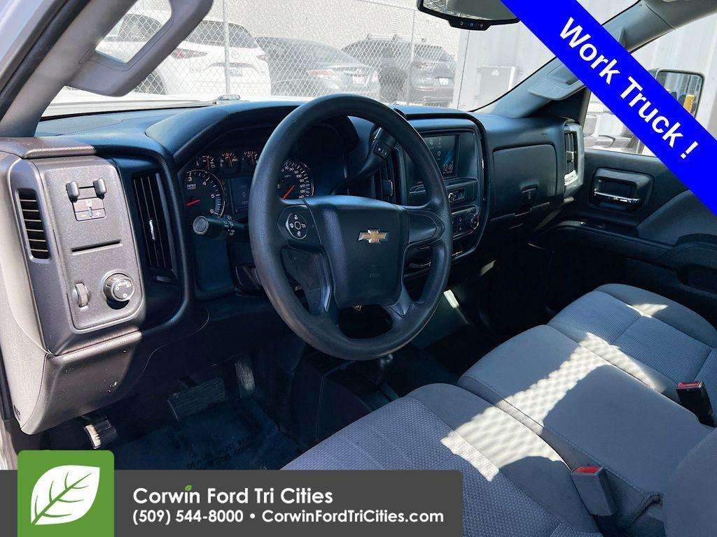 used 2016 Chevrolet Silverado 3500 car, priced at $17,400
