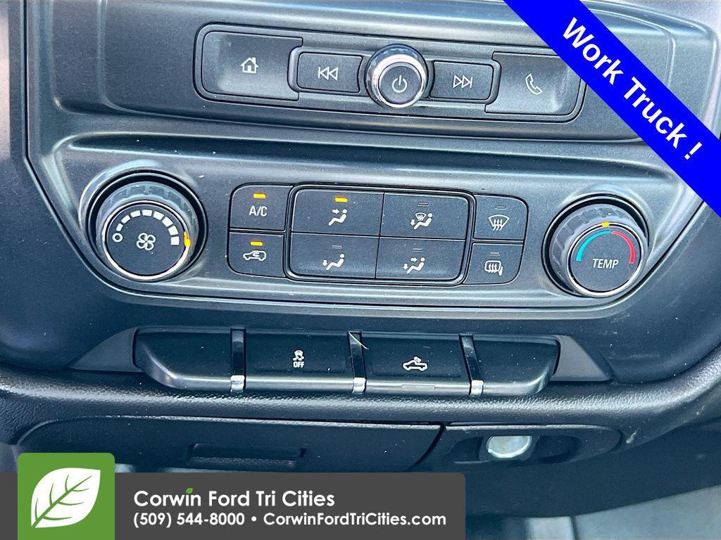 used 2016 Chevrolet Silverado 3500 car, priced at $17,400