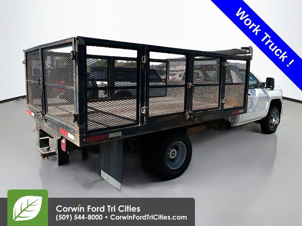 used 2016 Chevrolet Silverado 3500 car, priced at $17,400