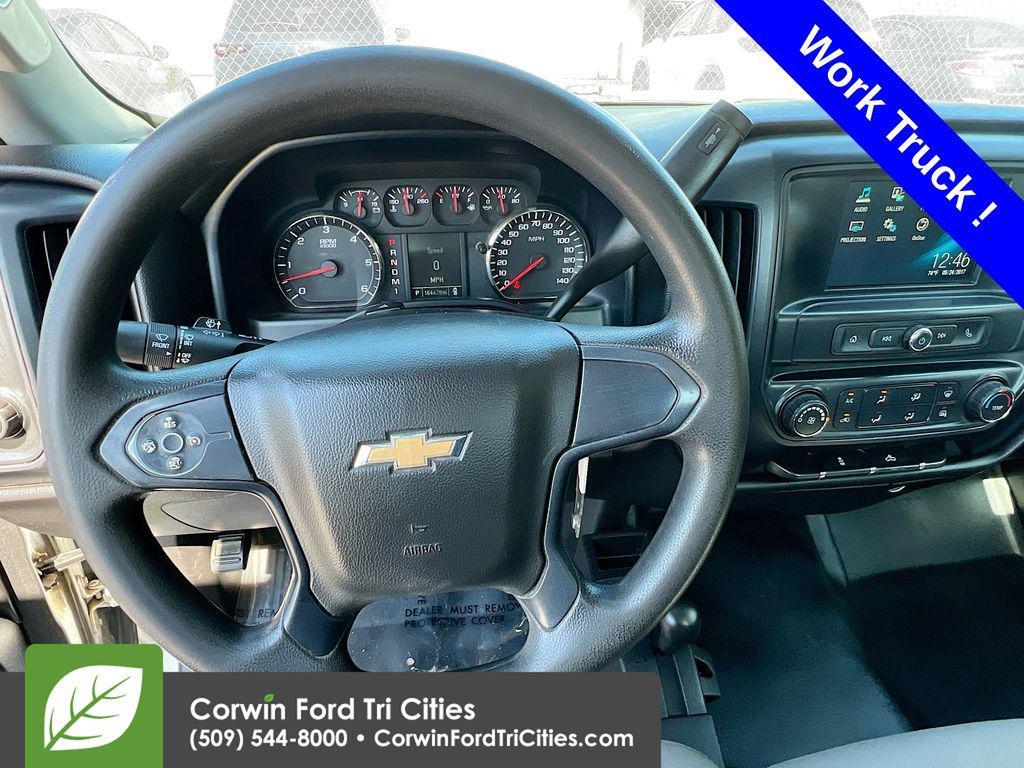 used 2016 Chevrolet Silverado 3500 car, priced at $17,400