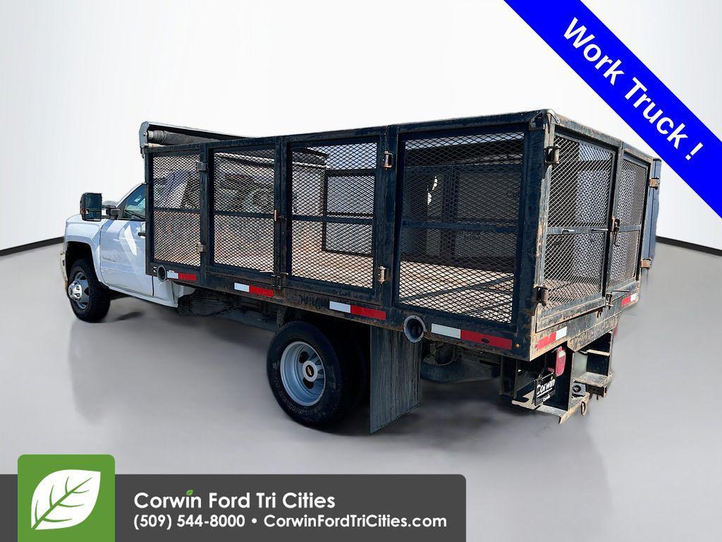 used 2016 Chevrolet Silverado 3500 car, priced at $17,400