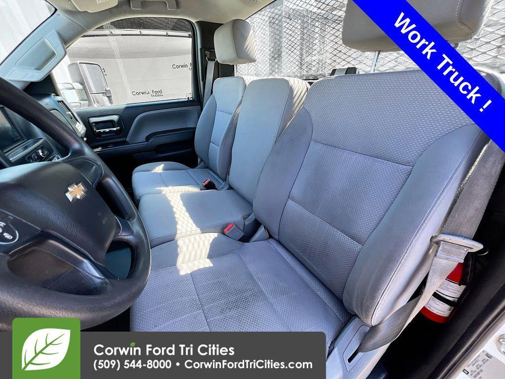 used 2016 Chevrolet Silverado 3500 car, priced at $17,400