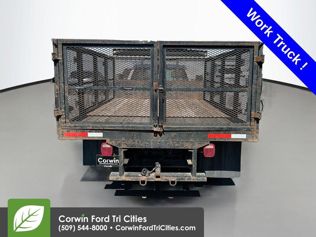 used 2016 Chevrolet Silverado 3500 car, priced at $17,400