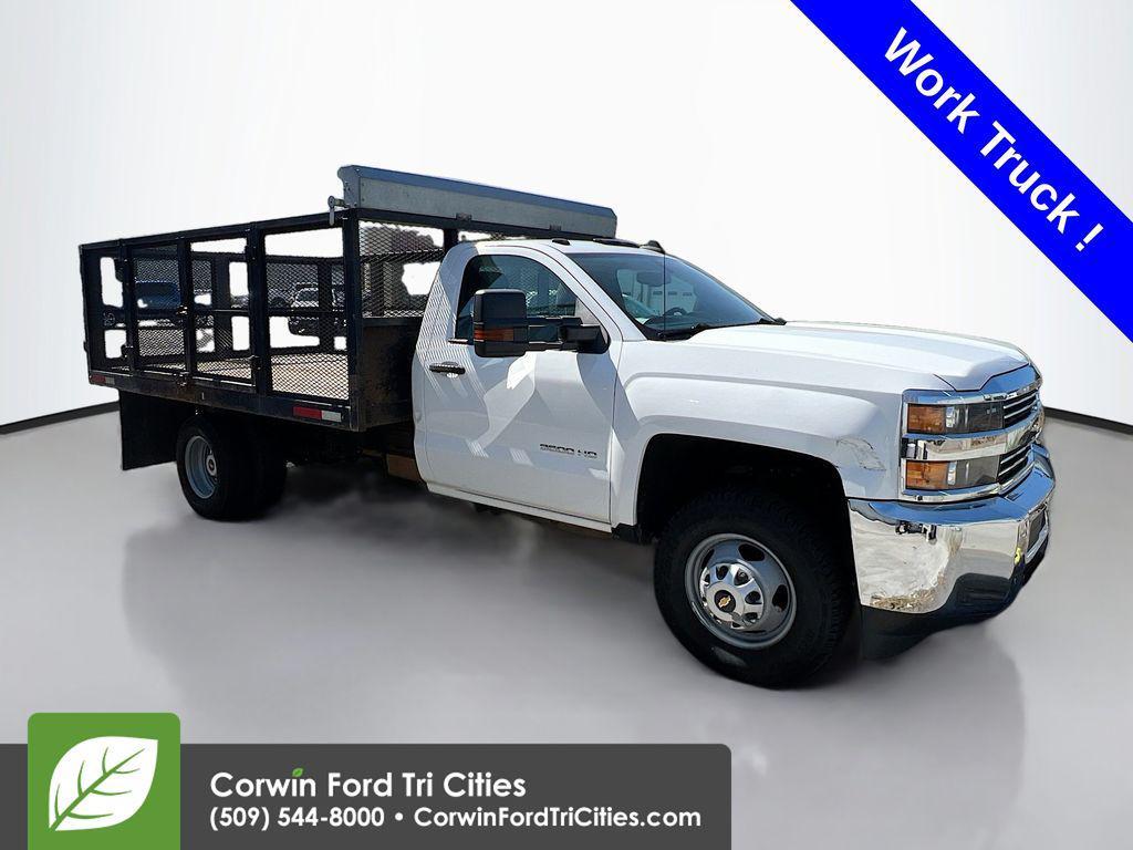 used 2016 Chevrolet Silverado 3500 car, priced at $17,400