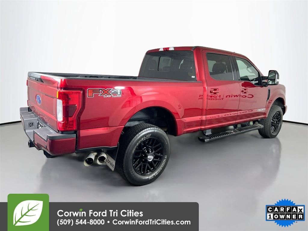 used 2019 Ford F-250 car, priced at $55,498