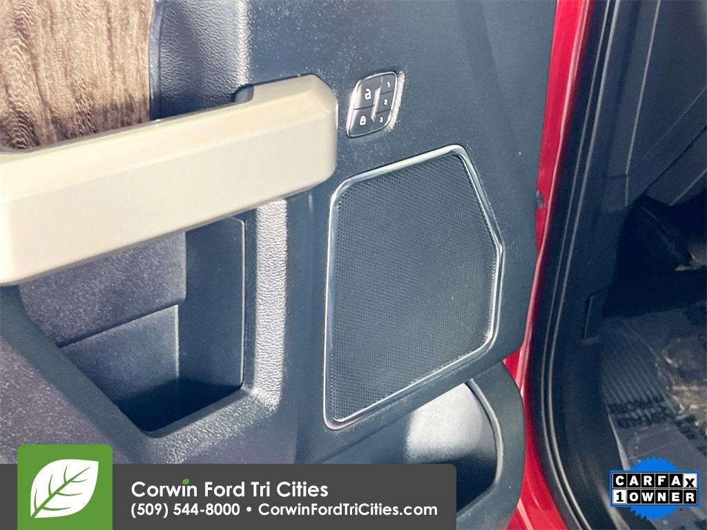 used 2019 Ford F-250 car, priced at $55,498