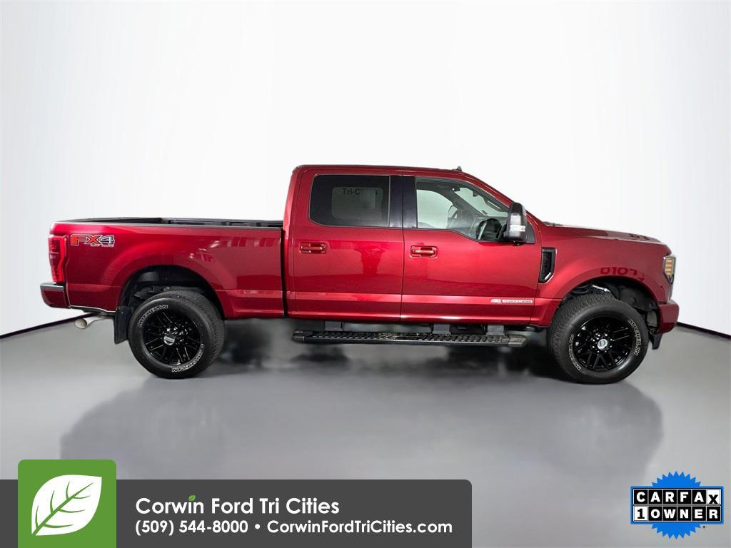 used 2019 Ford F-250 car, priced at $55,498