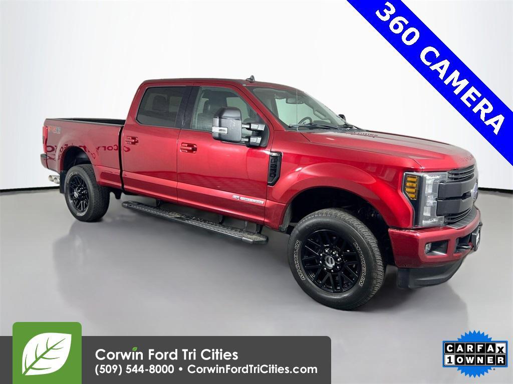 used 2019 Ford F-250 car, priced at $55,498