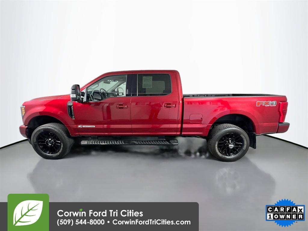 used 2019 Ford F-250 car, priced at $55,498