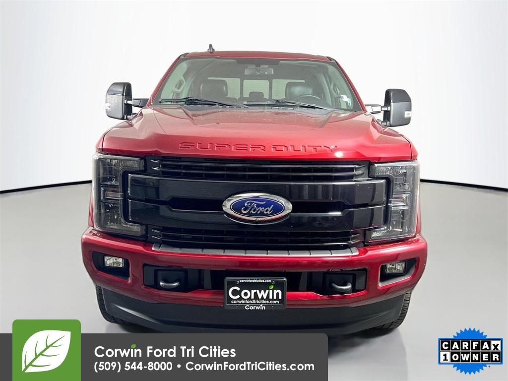 used 2019 Ford F-250 car, priced at $55,498
