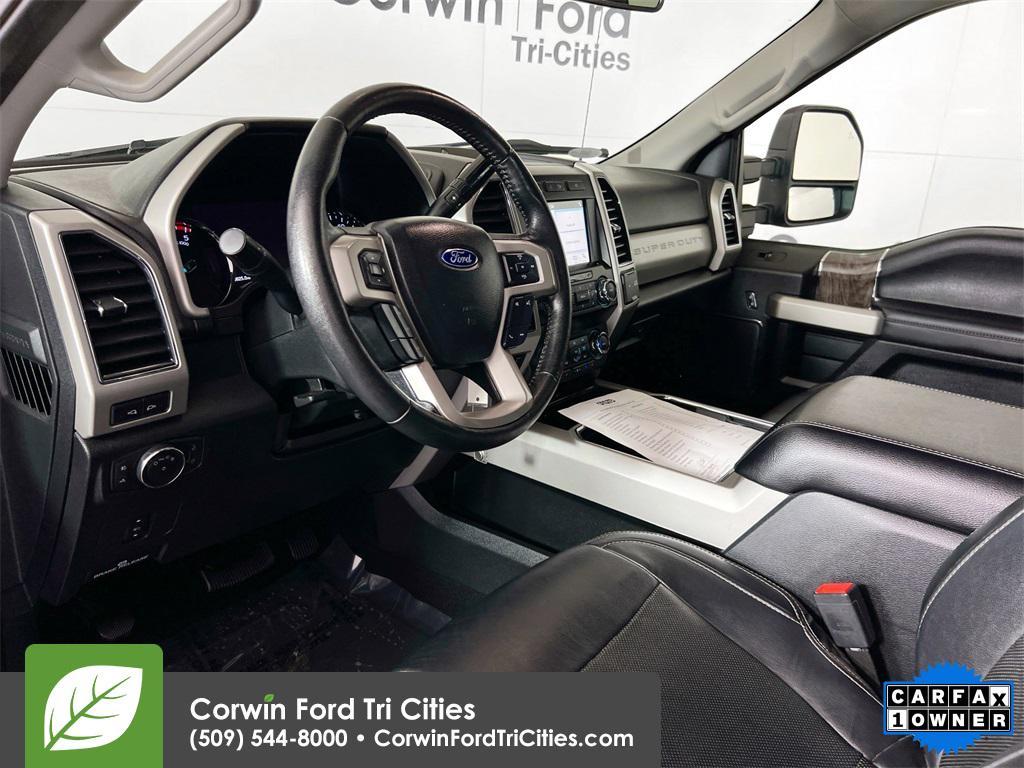 used 2019 Ford F-250 car, priced at $55,498