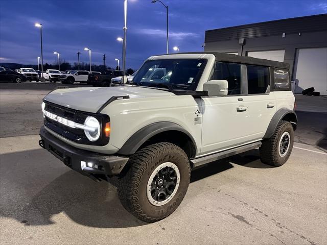 used 2021 Ford Bronco car, priced at $40,999