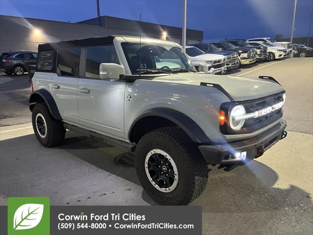 used 2021 Ford Bronco car, priced at $40,999