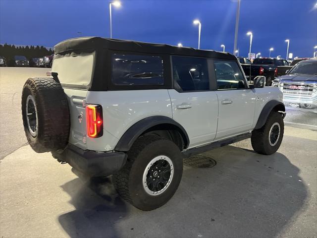 used 2021 Ford Bronco car, priced at $40,999