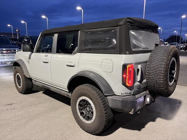 used 2021 Ford Bronco car, priced at $40,999