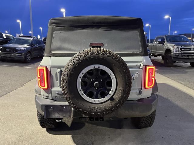 used 2021 Ford Bronco car, priced at $40,999