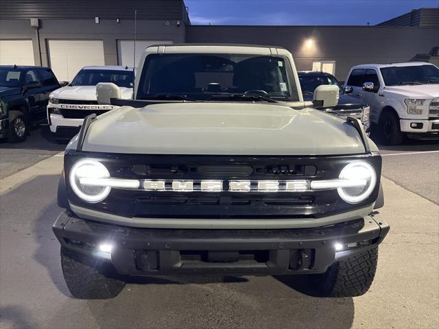 used 2021 Ford Bronco car, priced at $40,999