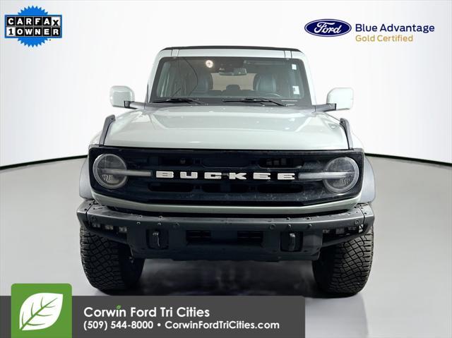 used 2021 Ford Bronco car, priced at $37,498