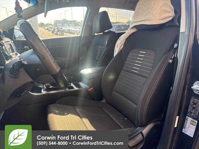 used 2018 Kia Sportage car, priced at $14,156