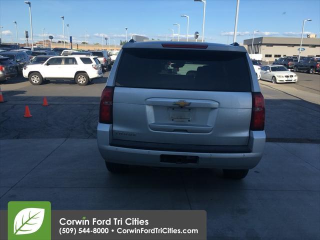 used 2018 Chevrolet Tahoe car, priced at $22,394