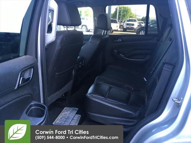 used 2018 Chevrolet Tahoe car, priced at $22,394