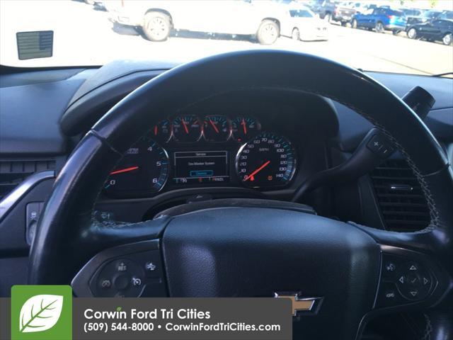 used 2018 Chevrolet Tahoe car, priced at $22,394