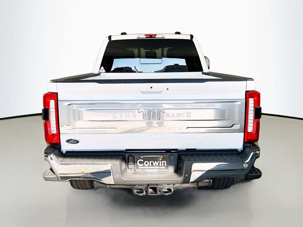 new 2026 Ford F-250 car, priced at $99,975