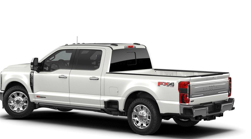 new 2026 Ford F-250 car, priced at $99,975